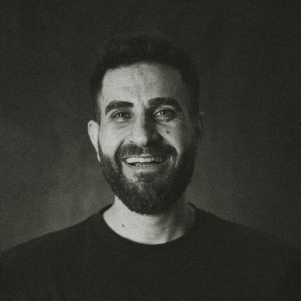 Maroon Behnam is a designer from San Diego, CA.